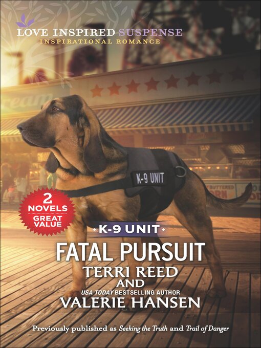 Title details for Fatal Pursuit by Terri Reed - Available